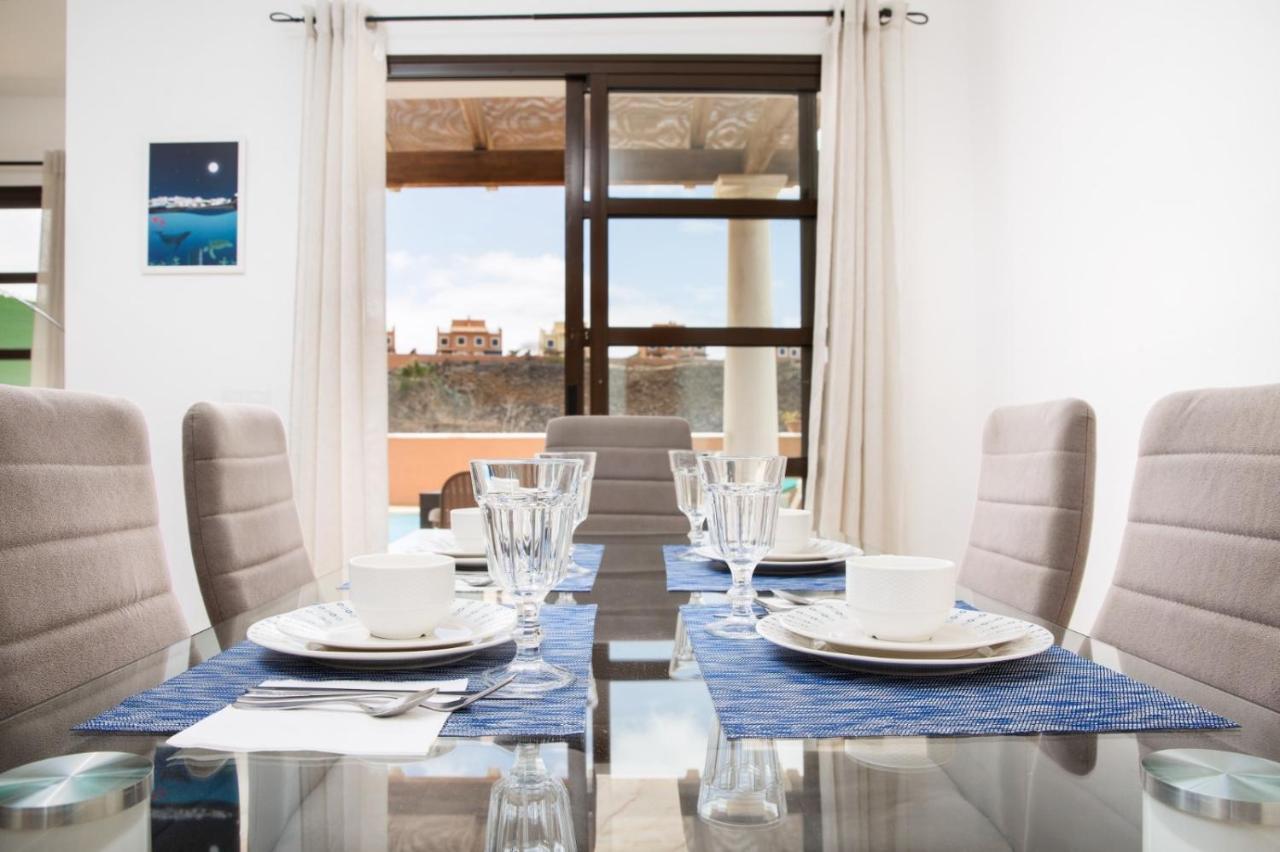 Ftv Holidays Homes Corralejo Buitenkant foto