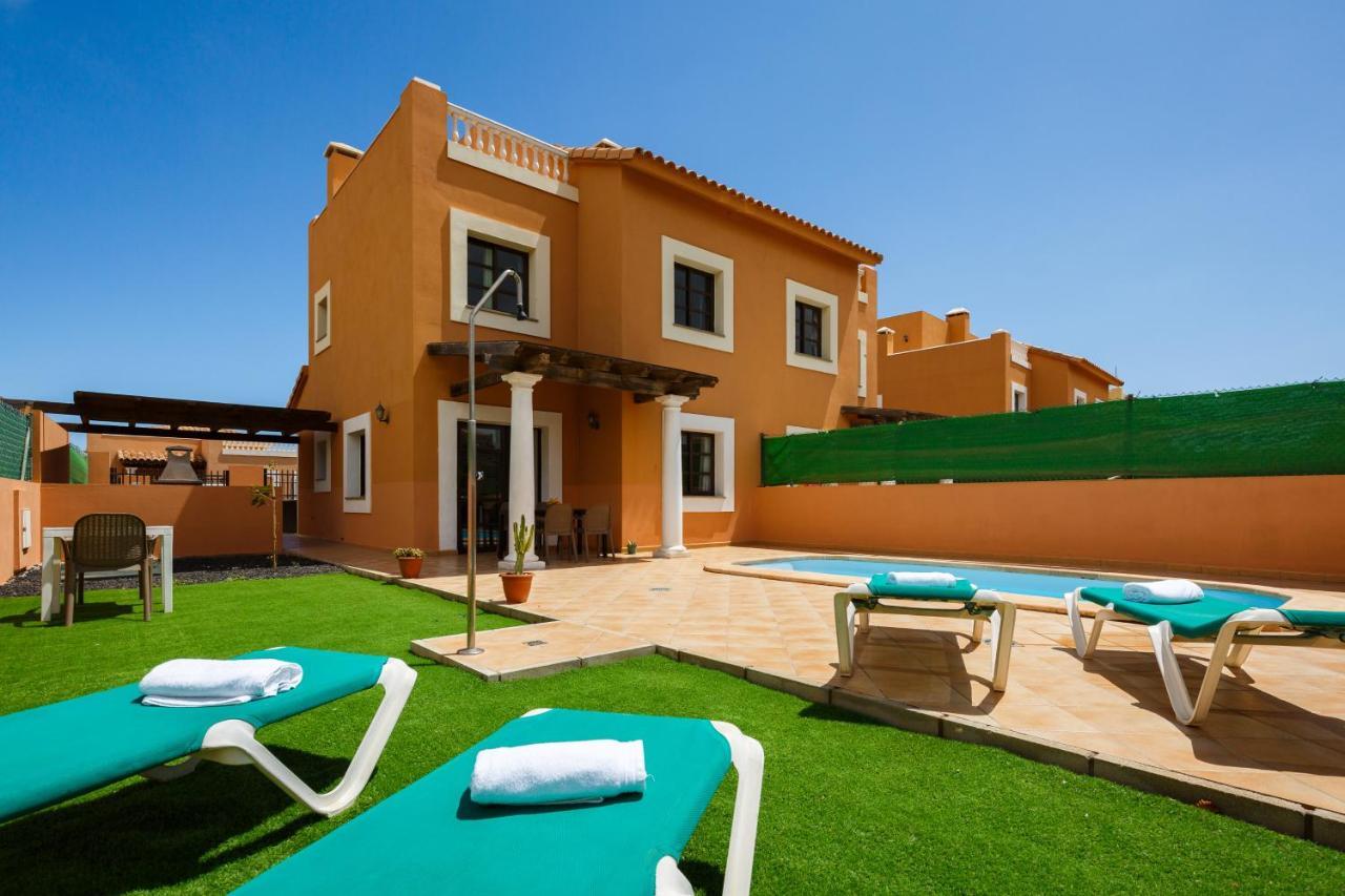 Ftv Holidays Homes Corralejo Buitenkant foto