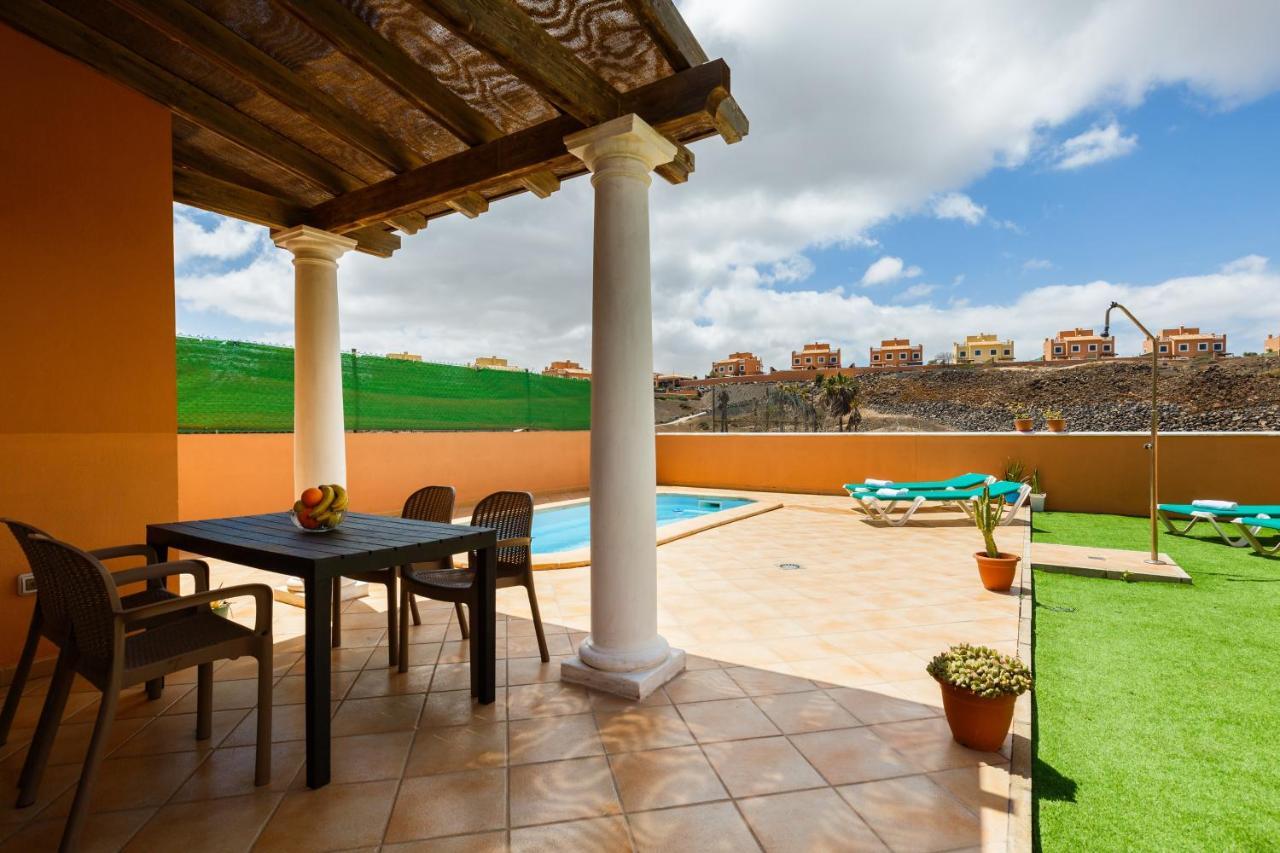 Ftv Holidays Homes Corralejo Buitenkant foto