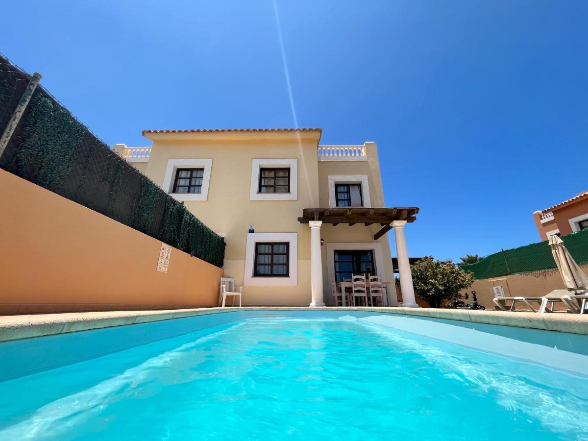 Ftv Holidays Homes Corralejo Buitenkant foto