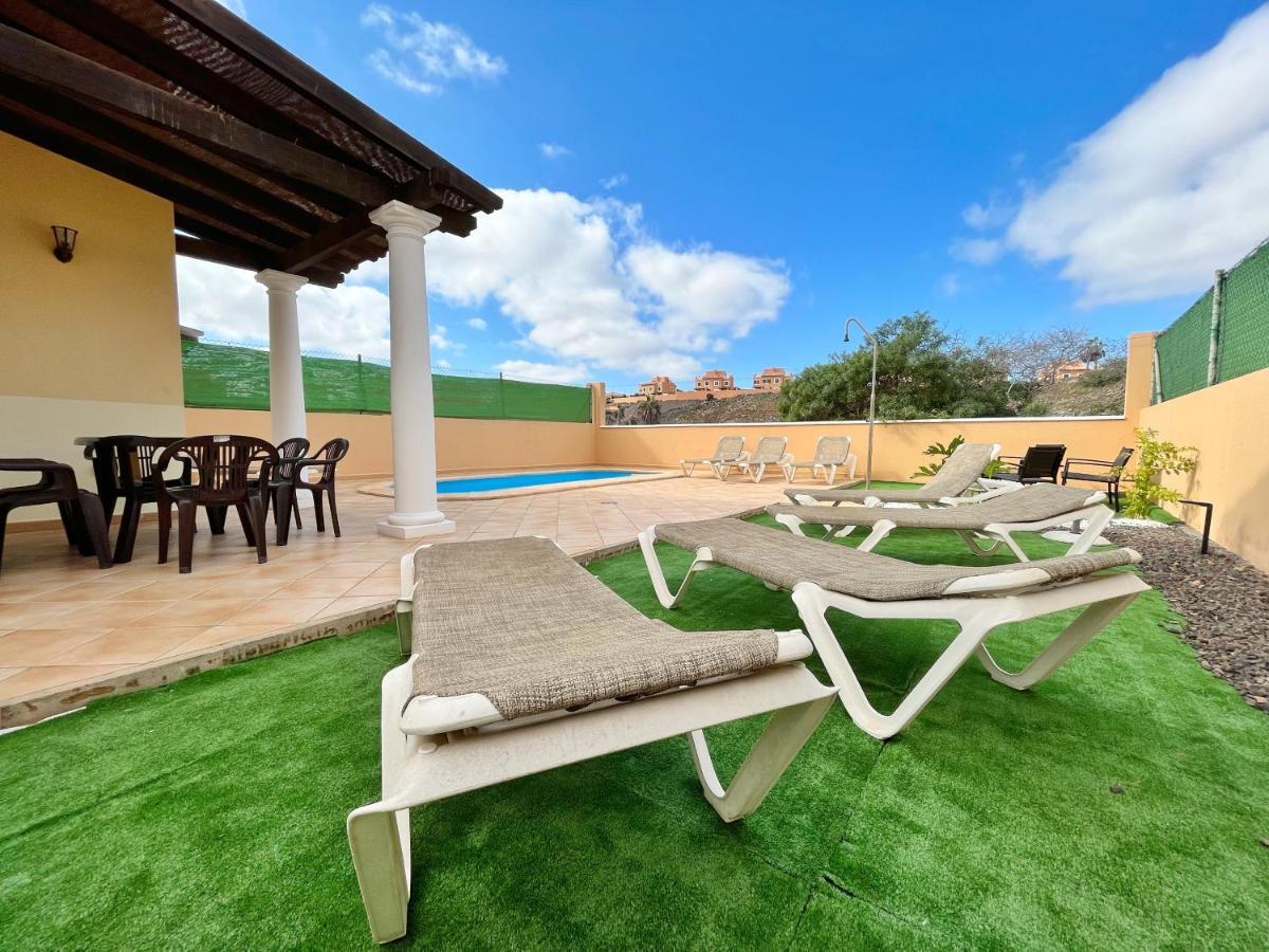 Ftv Holidays Homes Corralejo Buitenkant foto