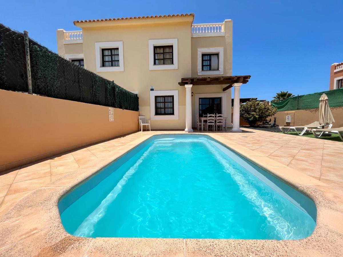 Ftv Holidays Homes Corralejo Buitenkant foto