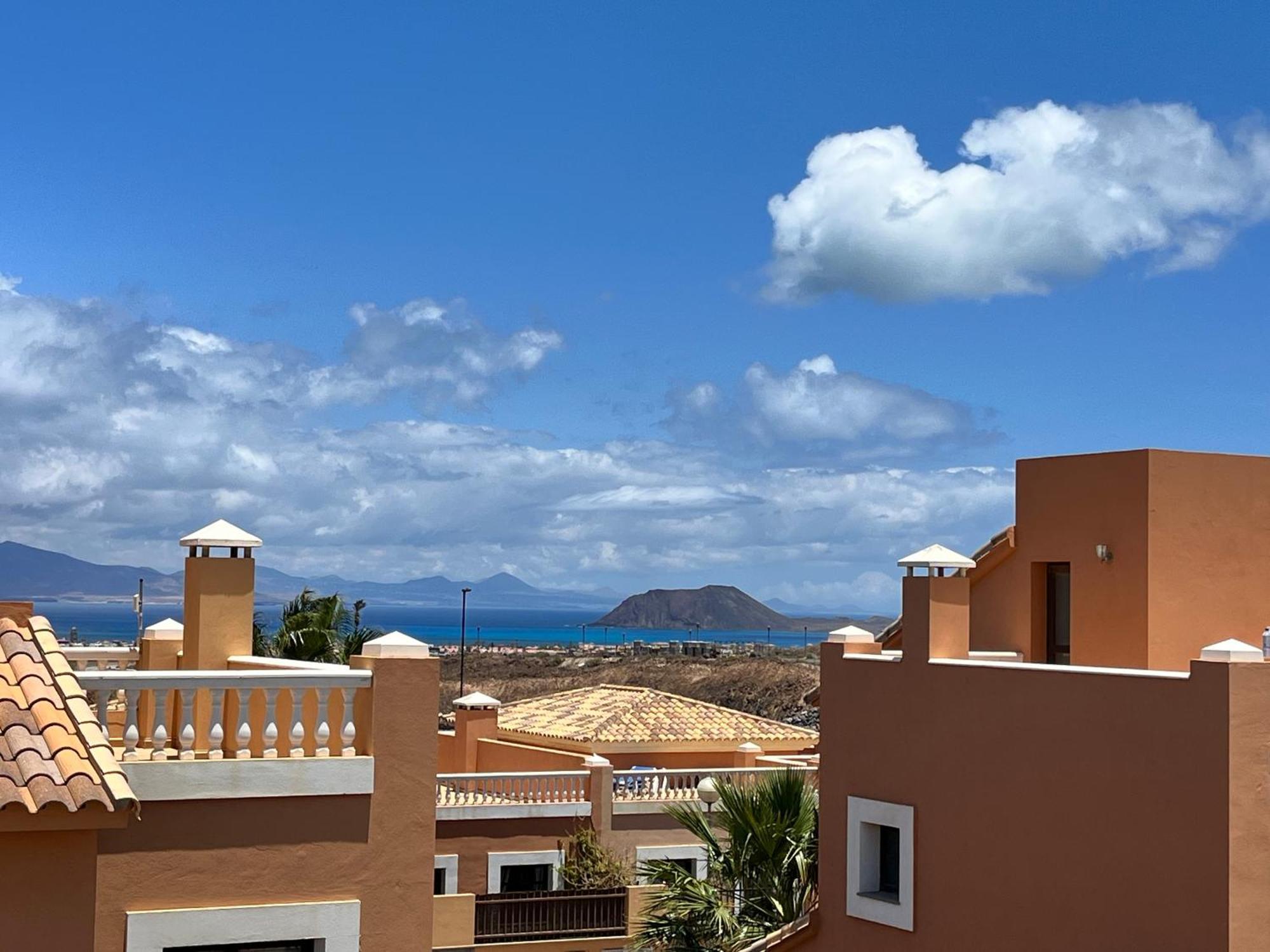 Ftv Holidays Homes Corralejo Buitenkant foto